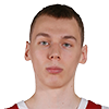 Player Lazar Gagić