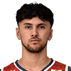 Player Kruz Perrott-Hunt