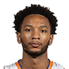 Player Jamal Johnson
