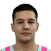Player Ilija Milijašević