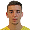 Player Matej Čibej