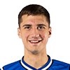 Player Dušan Radosavljević