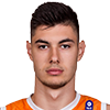 Player Teo Pahernik