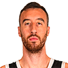 Player Frank Kaminsky