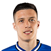 Player Miloš Milisavljević
