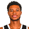 Player PJ Dozier