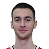 Player Kristijan Ateljević