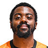 Player Antonyo Makale Foreman