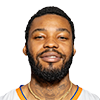Player Marcus Weathers