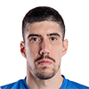 Player Danilo Nikolić