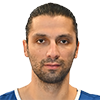 Player Damjan Stojanovski