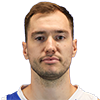 Player Lovro Mazalin