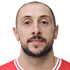 Player Stojan Gjuroski