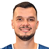 Player Miloš Koprivica