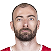 Player Nikola Pavlićević