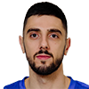 Player Miloš Vujović