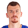 Player Boriša Simanić