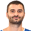 Player Andrej Magdevski