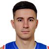 Player Jovan Vojinović
