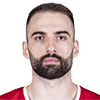 Player Emir Hadžibegović