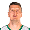 Player Jakob Čebašek