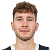 Player Aleksa Uskoković