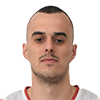 Player Uroš Čarapić