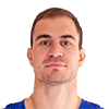 Player Strahinja Gavrilović