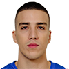 Player Bogdan Bojić
