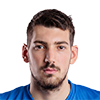 Player Matej Rudan
