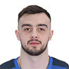 Player Marko Kljajević