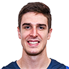 Player Luka Ašćerić