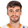 Player Nejc Klavžar