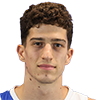 Player Amar Gegić