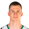 Player Jaka Klobučar