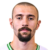 Player Luka Stojanovski