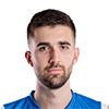 Player Dušan Miletić