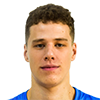 Player Vasilije Milović