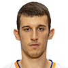 Player Lazar Radetić