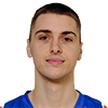 Player Maksim Vujović