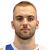 Player Krševan Klarica