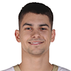 Player Nikola Šaranović