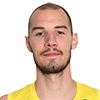 Player Uroš Ilić