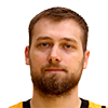 Player Borna Kapusta