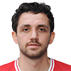 Player Viktor Efremovski