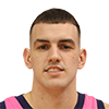 Player Aleksa Milenković