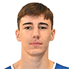 Player Bojan Velichkovski