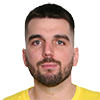 Player Petar Kusovac