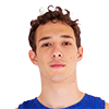 Player Ognjen Radošić