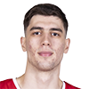 Player Andrija Grbović